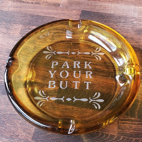 Park Your Butt